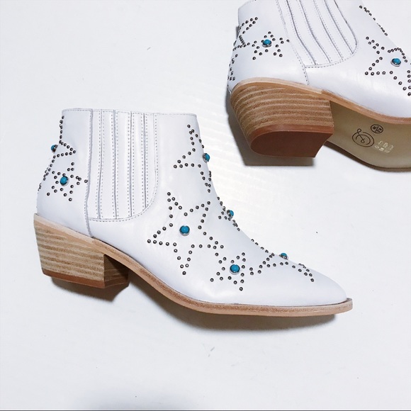 Chinese Laundry - Embellished Boots - Picture 5 of 7